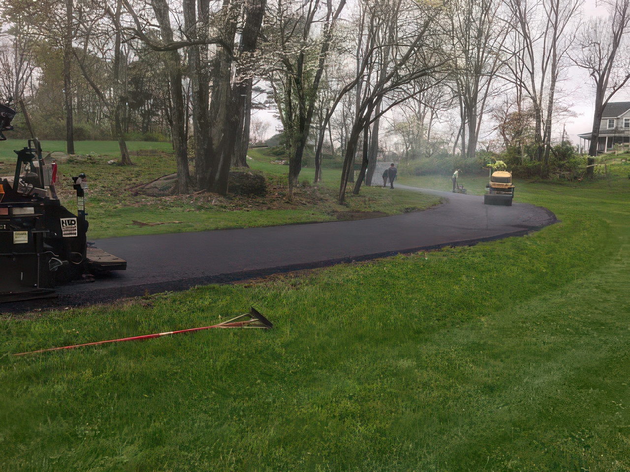 hamlin pave
