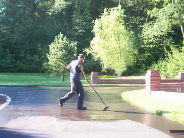 home driveway sealcoating